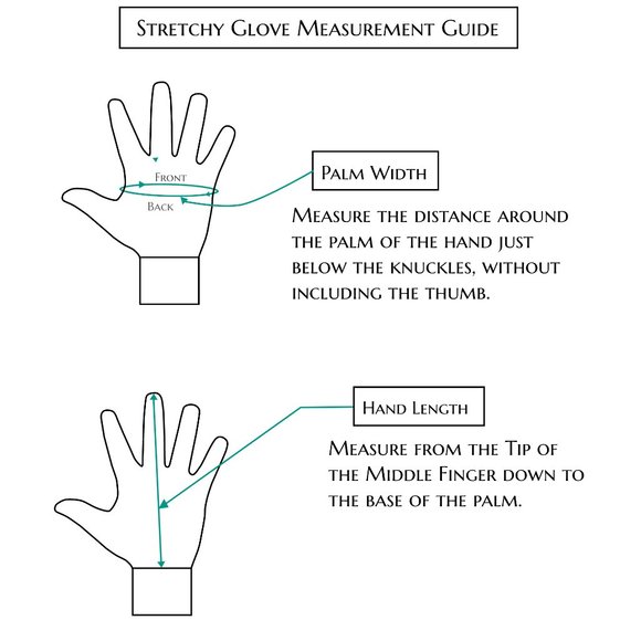 Stretchy Glove - Picture 6 of 6